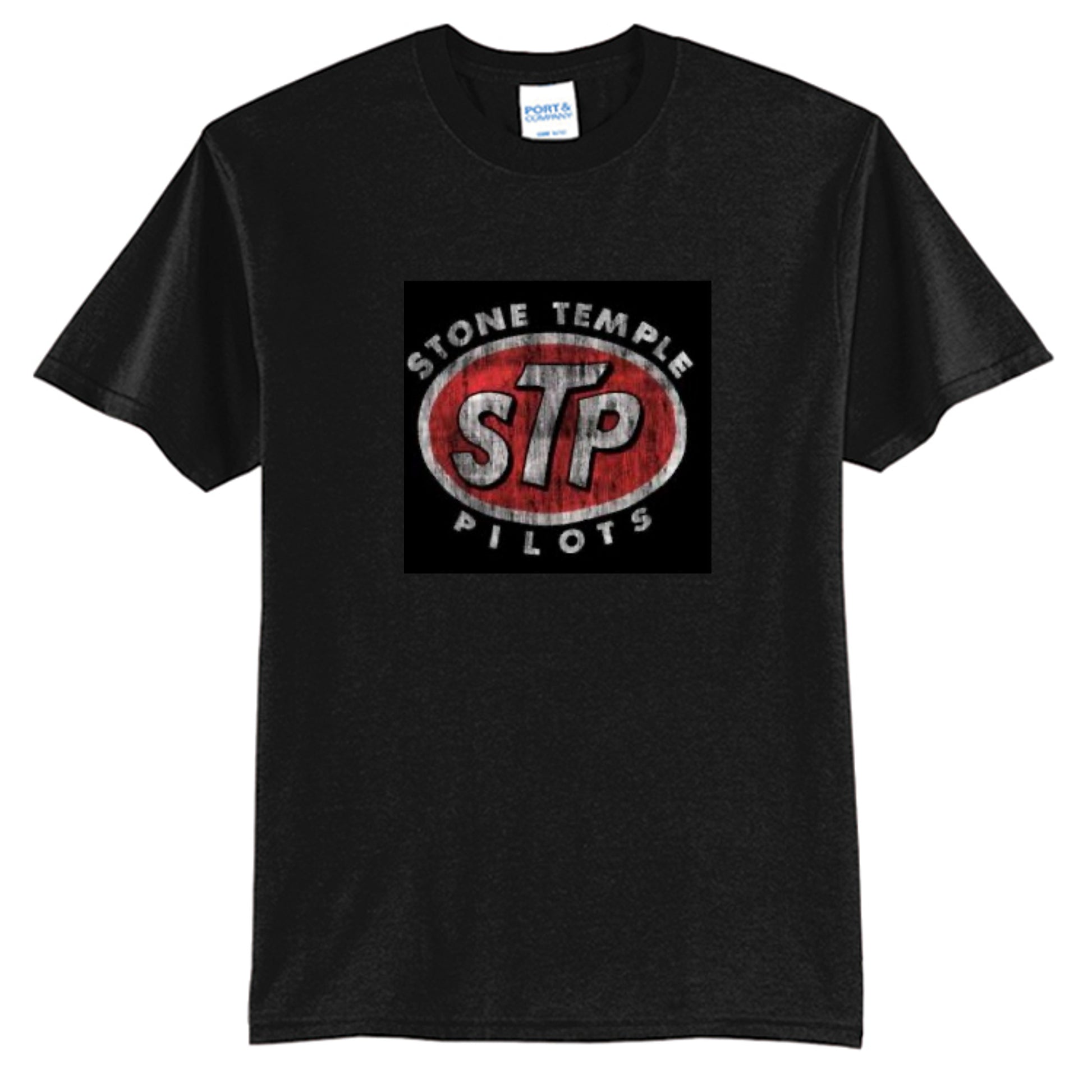 Jet Black - PC55 - FRONT