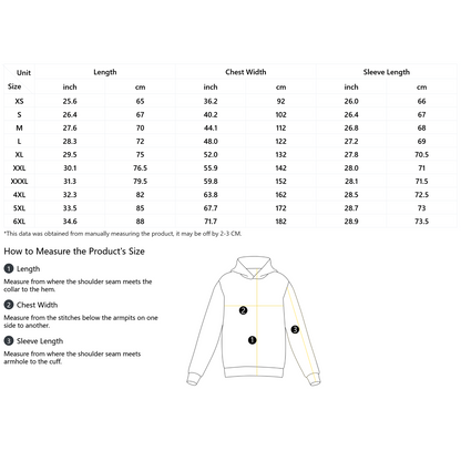 All-Over Print Unisex Bunny Ears Hoodies